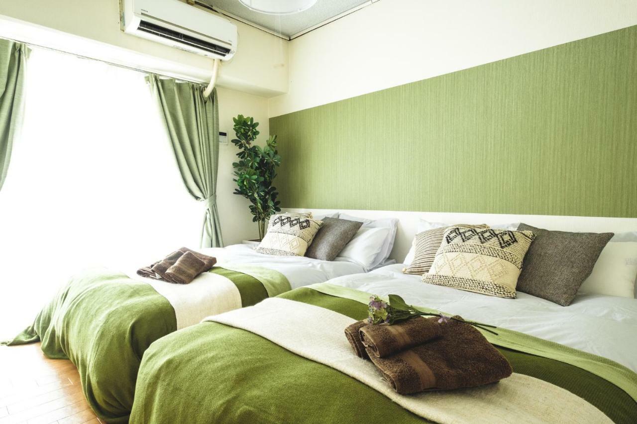 Rose Heights -Vacation Rental- Oszaka Kültér fotó